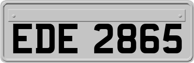 EDE2865