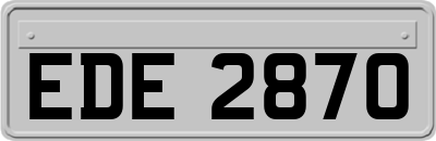 EDE2870
