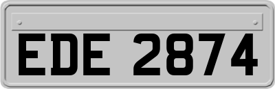 EDE2874