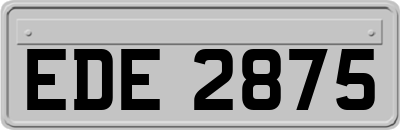 EDE2875
