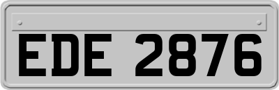 EDE2876