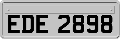 EDE2898