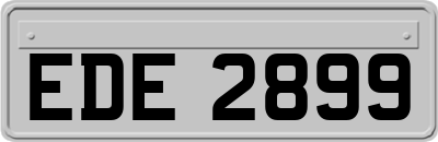 EDE2899