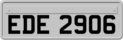 EDE2906