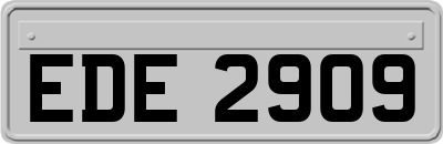 EDE2909
