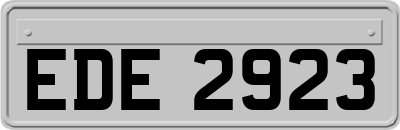 EDE2923