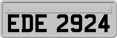 EDE2924