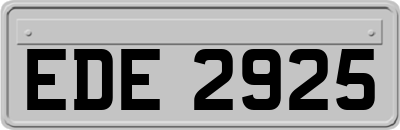 EDE2925