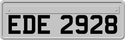 EDE2928