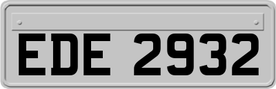 EDE2932