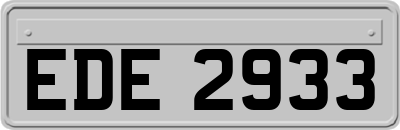 EDE2933