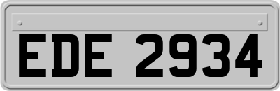 EDE2934