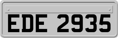 EDE2935