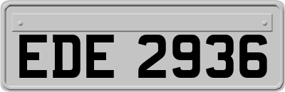 EDE2936