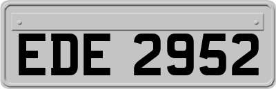 EDE2952