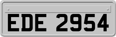 EDE2954