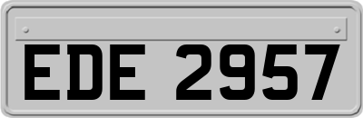 EDE2957