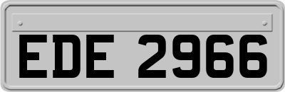 EDE2966