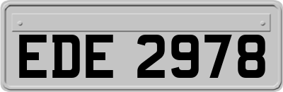 EDE2978
