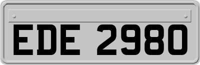 EDE2980