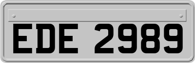 EDE2989