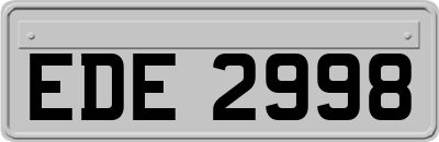 EDE2998