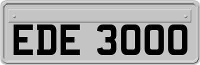 EDE3000