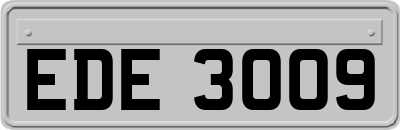 EDE3009