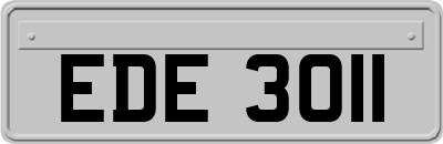 EDE3011