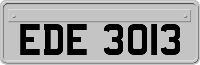 EDE3013