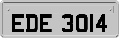 EDE3014