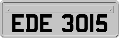 EDE3015