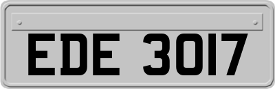 EDE3017