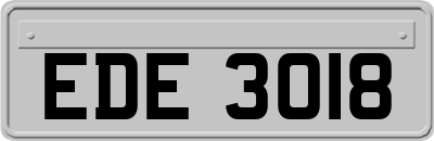 EDE3018