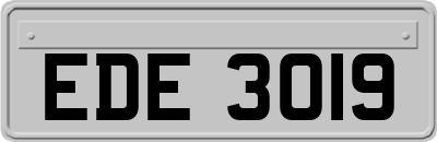 EDE3019