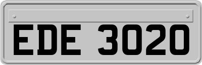 EDE3020