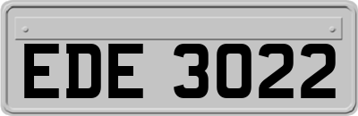 EDE3022