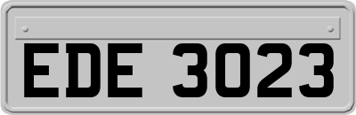 EDE3023