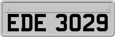 EDE3029