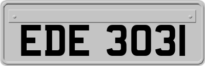 EDE3031