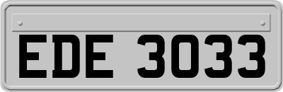 EDE3033