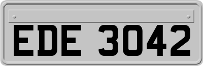 EDE3042
