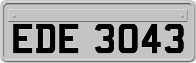 EDE3043