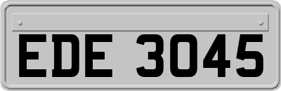 EDE3045