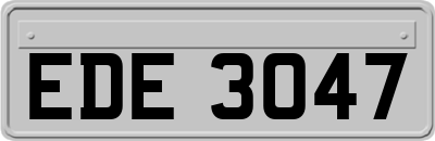 EDE3047