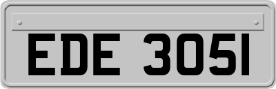 EDE3051