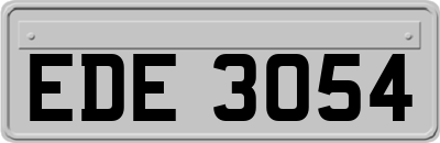 EDE3054