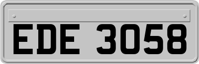 EDE3058