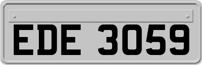 EDE3059