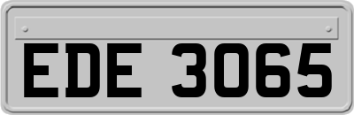EDE3065